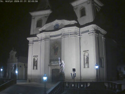 Bazilika Nanebevzetí Panny Marie