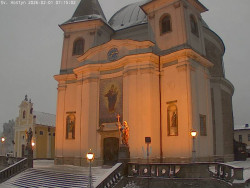 Bazilika Nanebevzetí Panny Marie