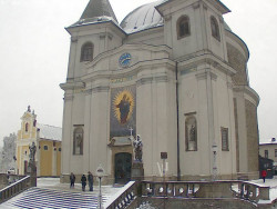 Bazilika Nanebevzetí Panny Marie