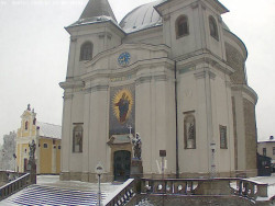 Bazilika Nanebevzetí Panny Marie