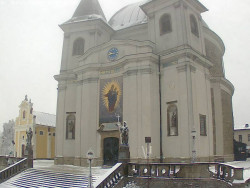 Bazilika Nanebevzetí Panny Marie