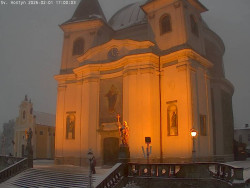 Bazilika Nanebevzetí Panny Marie