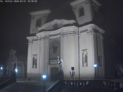 Bazilika Nanebevzetí Panny Marie