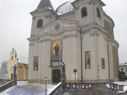 Bazilika Nanebevzetí Panny Marie