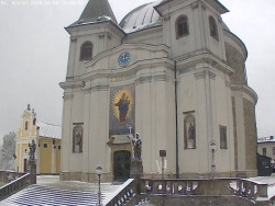 Bazilika Nanebevzetí Panny Marie