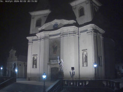 Bazilika Nanebevzetí Panny Marie