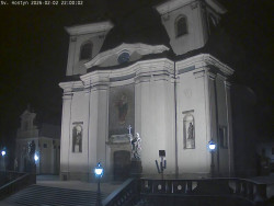 Bazilika Nanebevzetí Panny Marie