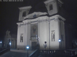 Bazilika Nanebevzetí Panny Marie