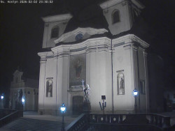 Bazilika Nanebevzetí Panny Marie