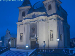 Bazilika Nanebevzetí Panny Marie