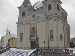 Bazilika Nanebevzetí Panny Marie