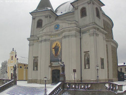 Bazilika Nanebevzetí Panny Marie