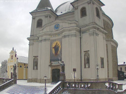 Bazilika Nanebevzetí Panny Marie