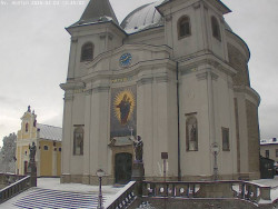 Bazilika Nanebevzetí Panny Marie