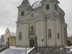 Bazilika Nanebevzetí Panny Marie