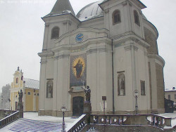 Bazilika Nanebevzetí Panny Marie