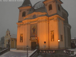 Bazilika Nanebevzetí Panny Marie