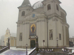 Bazilika Nanebevzetí Panny Marie