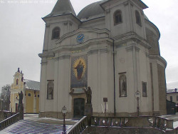 Bazilika Nanebevzetí Panny Marie