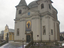 Bazilika Nanebevzetí Panny Marie