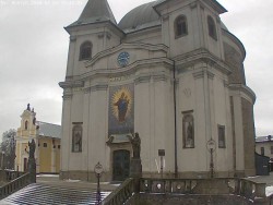 Bazilika Nanebevzetí Panny Marie