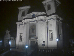 Bazilika Nanebevzetí Panny Marie