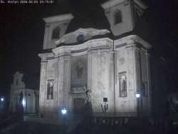 Bazilika Nanebevzetí Panny Marie