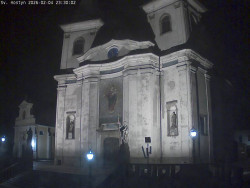 Bazilika Nanebevzetí Panny Marie