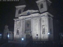 Bazilika Nanebevzetí Panny Marie