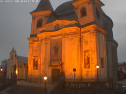 Bazilika Nanebevzetí Panny Marie