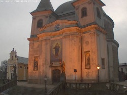 Bazilika Nanebevzetí Panny Marie