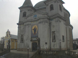 Bazilika Nanebevzetí Panny Marie