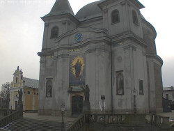 Bazilika Nanebevzetí Panny Marie