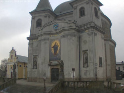 Bazilika Nanebevzetí Panny Marie