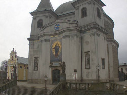 Bazilika Nanebevzetí Panny Marie