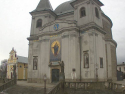 Bazilika Nanebevzetí Panny Marie