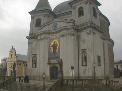 Bazilika Nanebevzetí Panny Marie