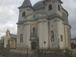 Bazilika Nanebevzetí Panny Marie