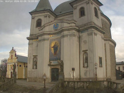 Bazilika Nanebevzetí Panny Marie