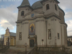 Bazilika Nanebevzetí Panny Marie