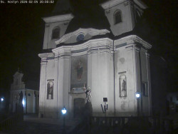 Bazilika Nanebevzetí Panny Marie