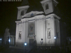 Bazilika Nanebevzetí Panny Marie