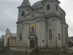 Bazilika Nanebevzetí Panny Marie