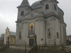 Bazilika Nanebevzetí Panny Marie