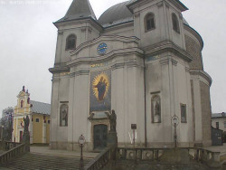 Bazilika Nanebevzetí Panny Marie