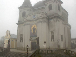 Bazilika Nanebevzetí Panny Marie