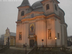 Bazilika Nanebevzetí Panny Marie