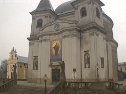 Bazilika Nanebevzetí Panny Marie