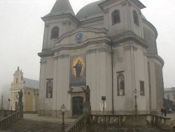 Bazilika Nanebevzetí Panny Marie