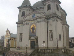 Bazilika Nanebevzetí Panny Marie